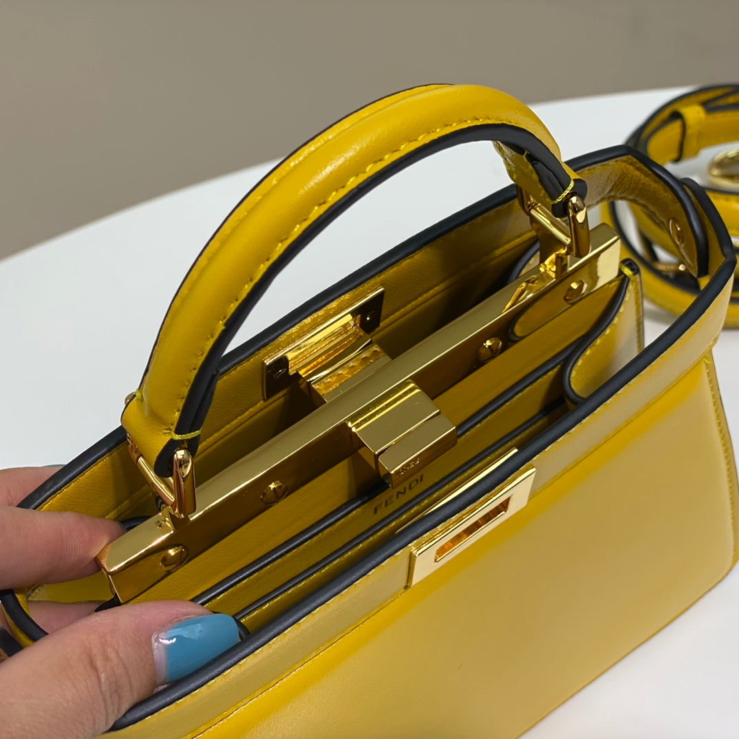 Luxe Touch Bags - Bag - FED - 209