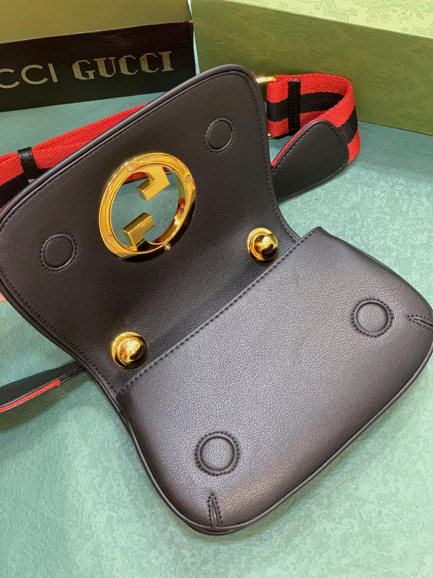 Luxe Touch Bags