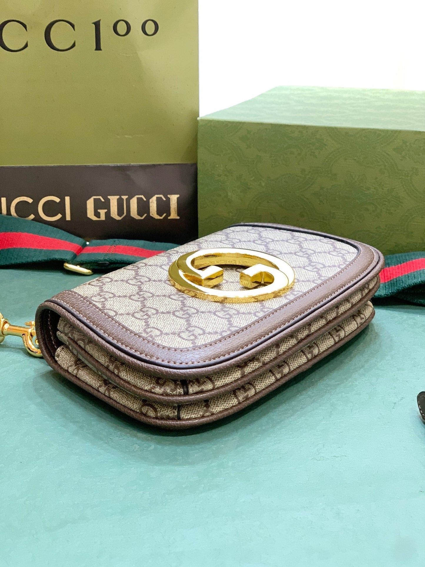 Luxe Touch Bags