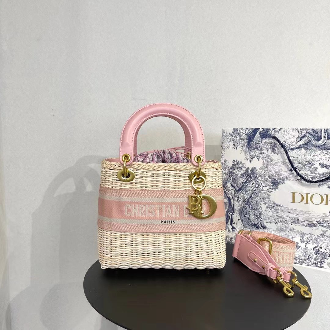 Luxe Touch Bags