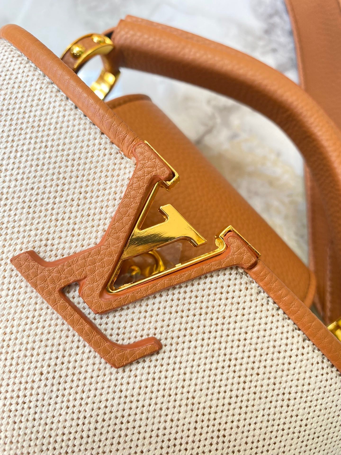 Luxe Touch Bags