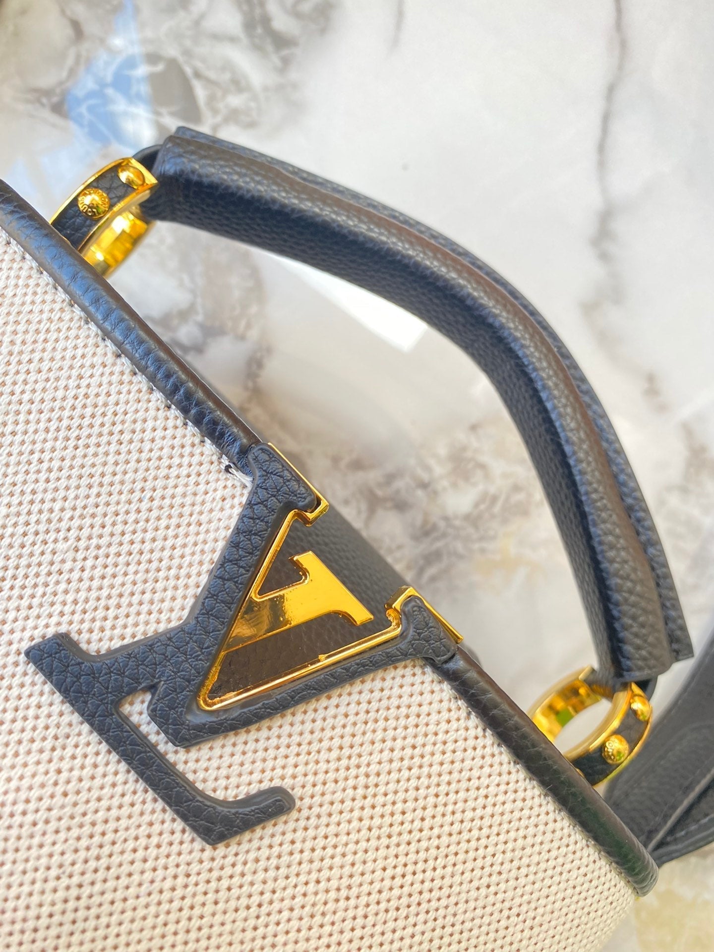 Luxe Touch Bags
