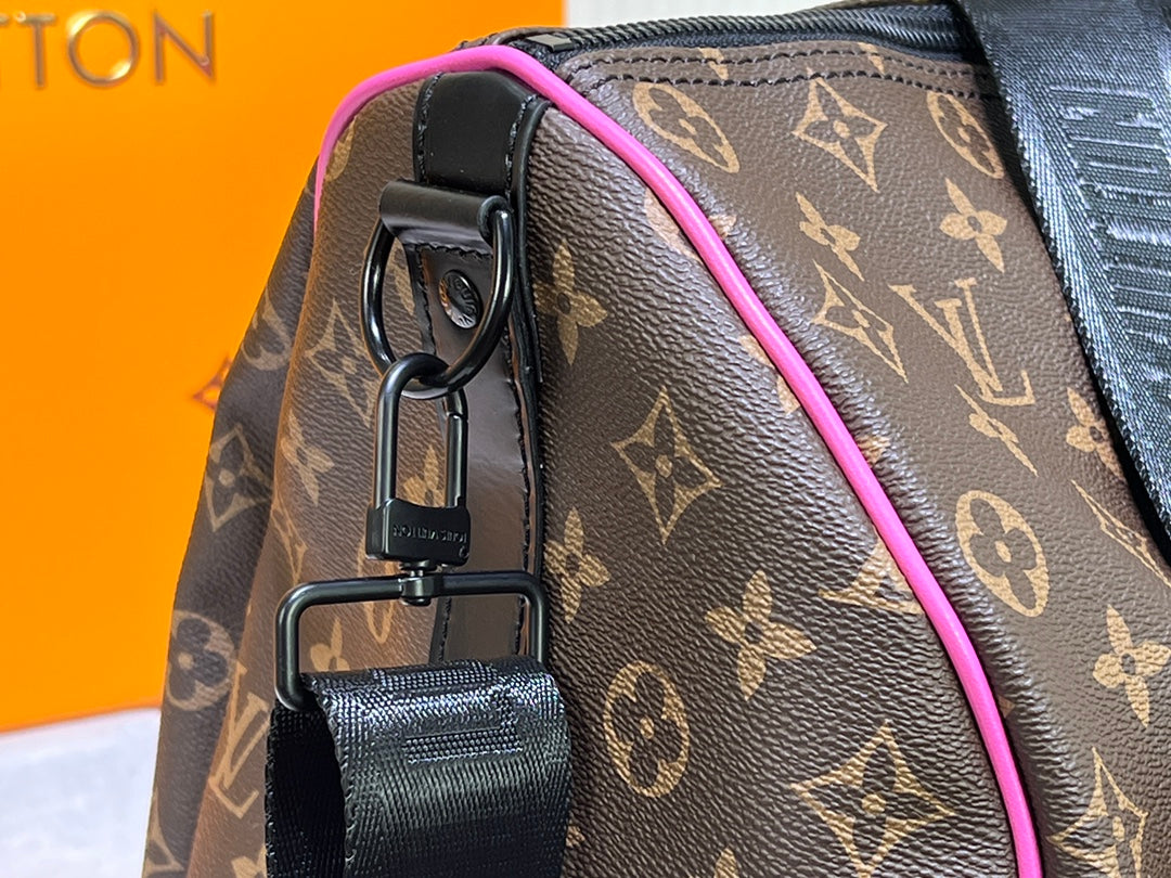 Luxe Touch Bags