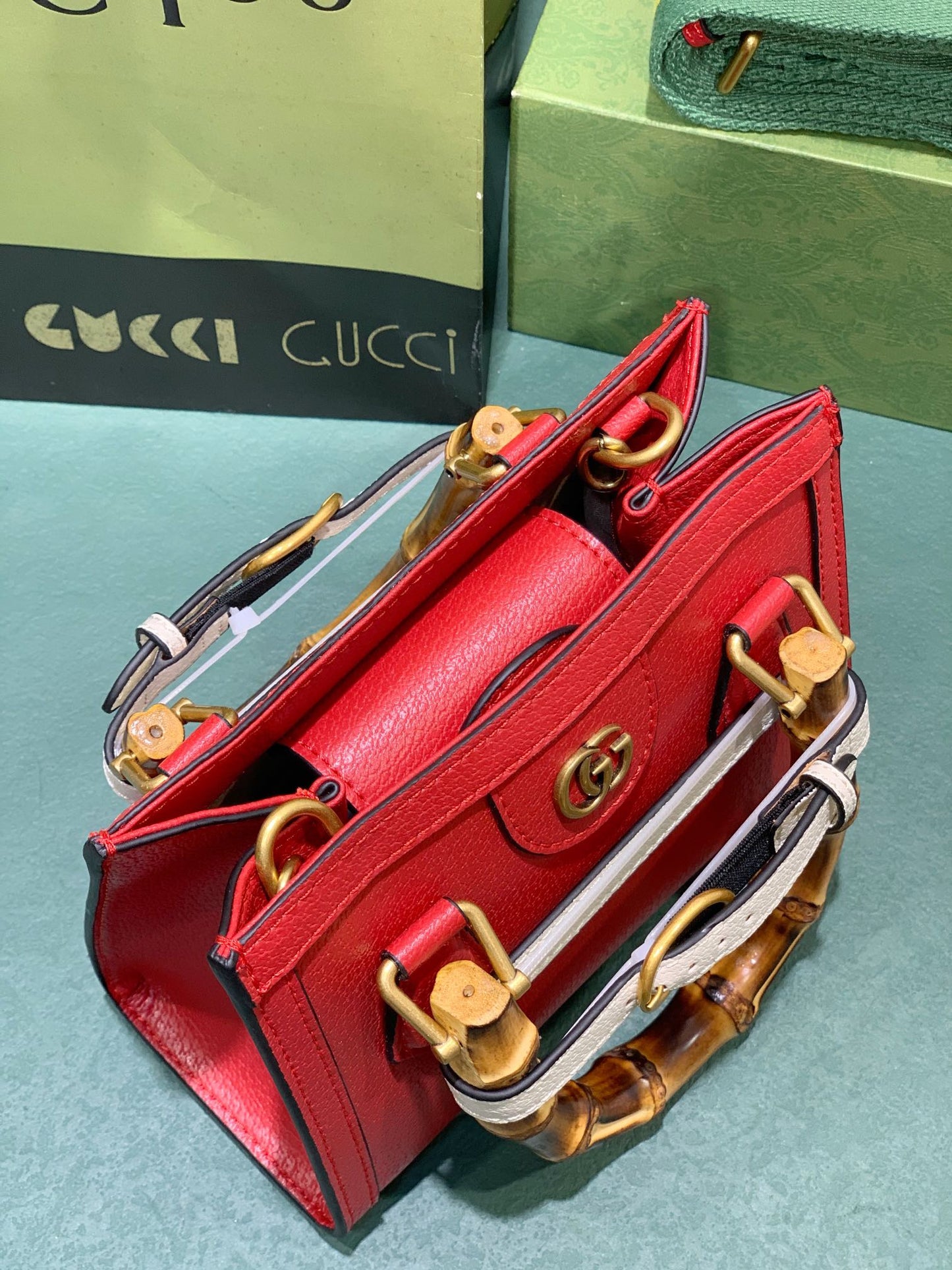 Luxe Touch Bags