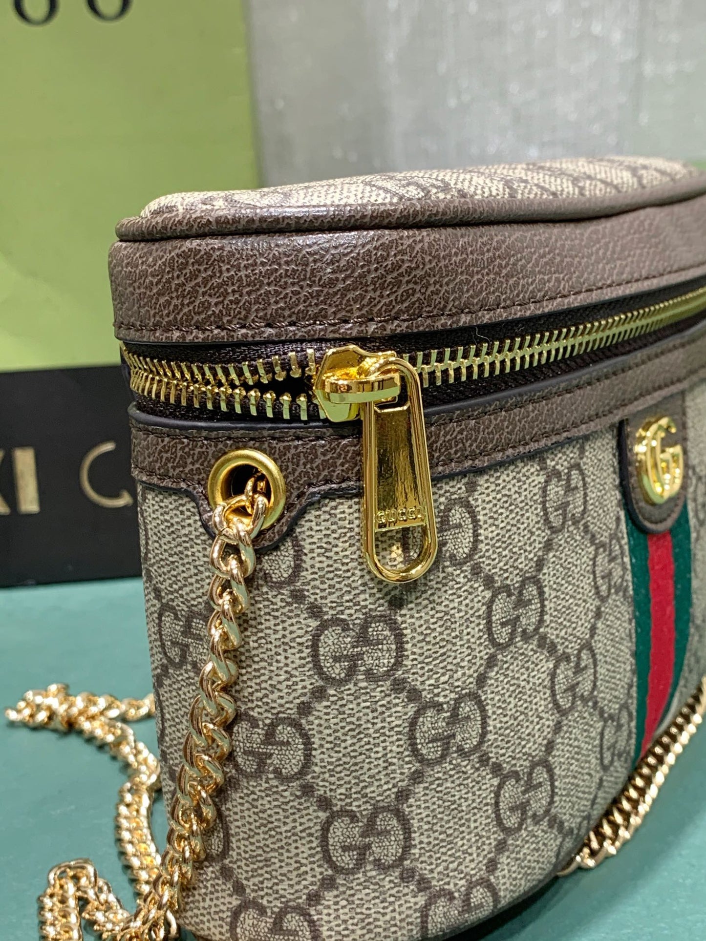 Luxe Touch Bags