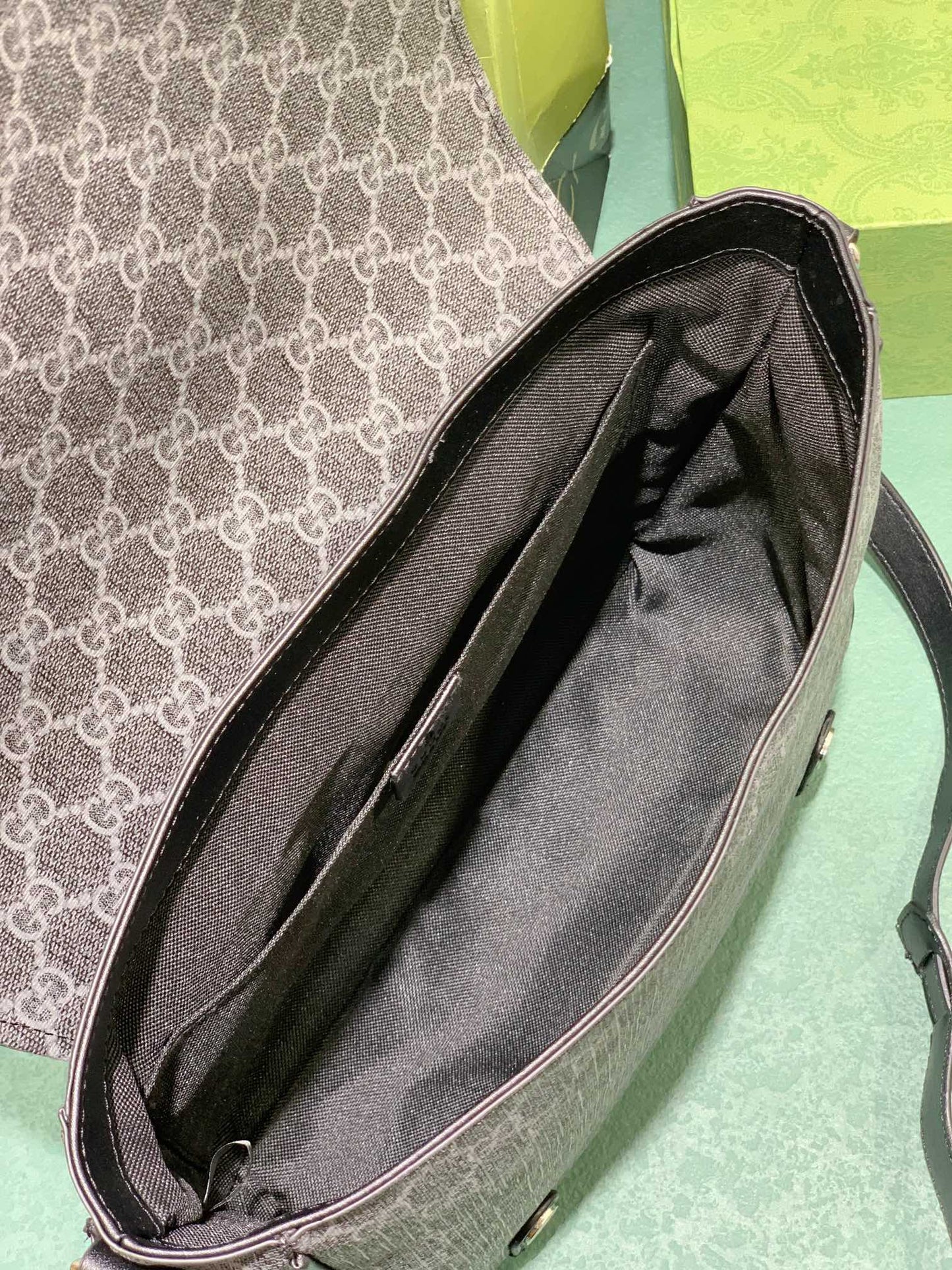Luxe Touch Bags