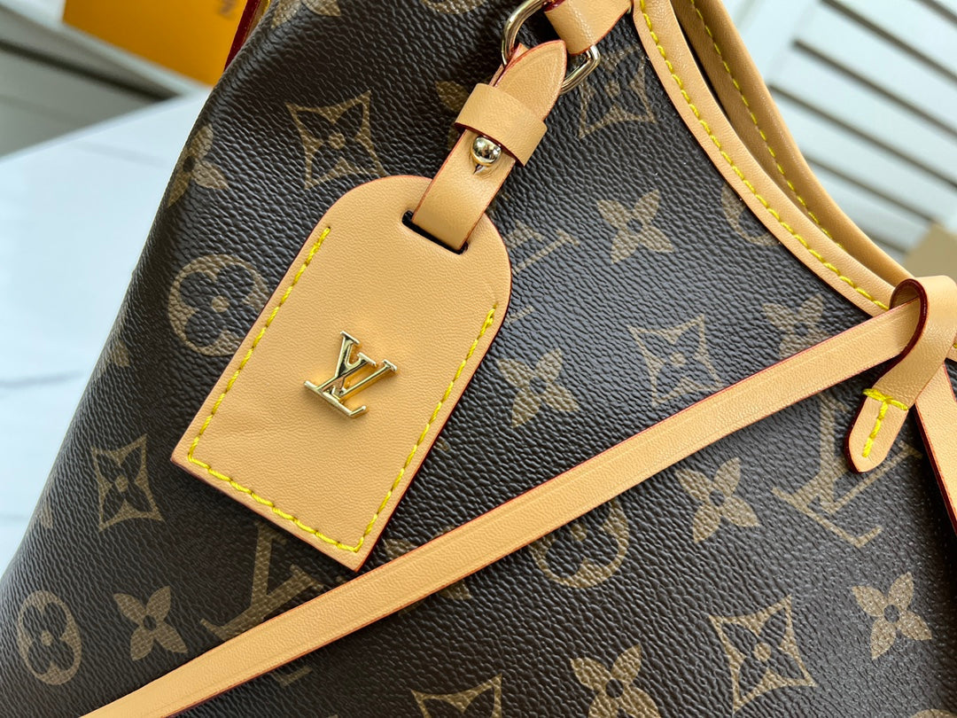 Luxe Touch Bags