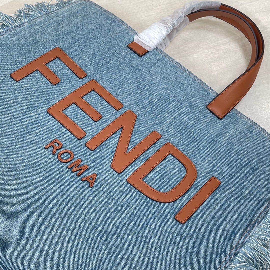Luxe Touch Bags - Bag - FED - 089