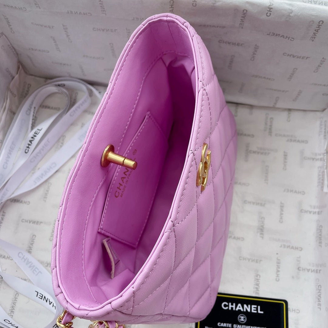 Luxe Touch Bags