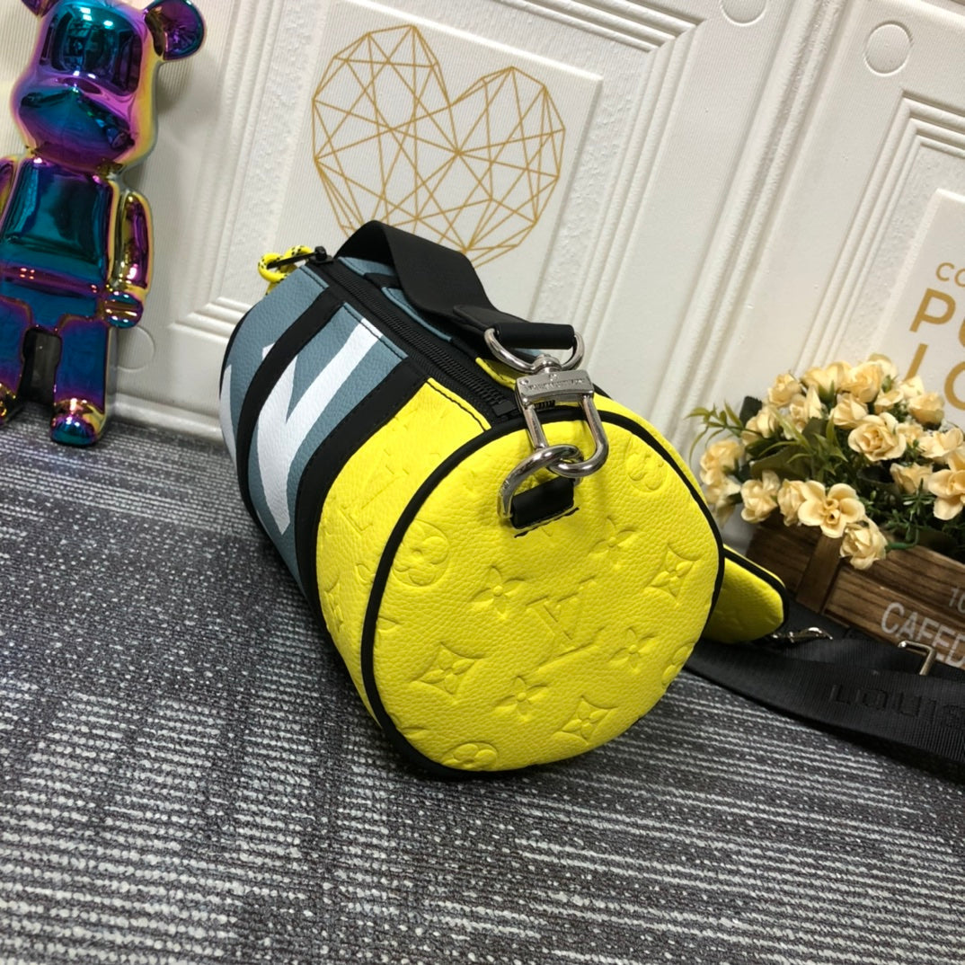 Luxe Touch Bags