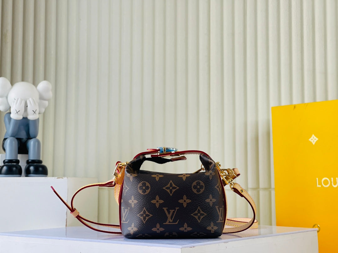 Luxe Touch Bags