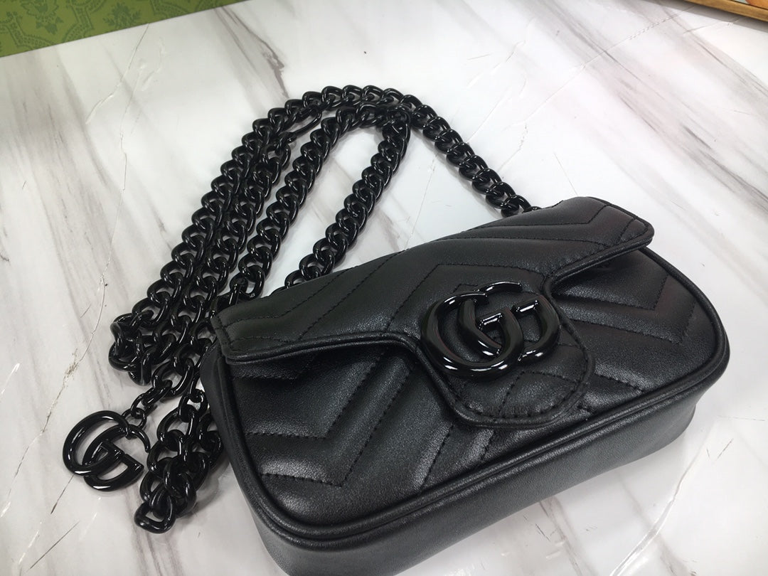 Luxe Touch Bags