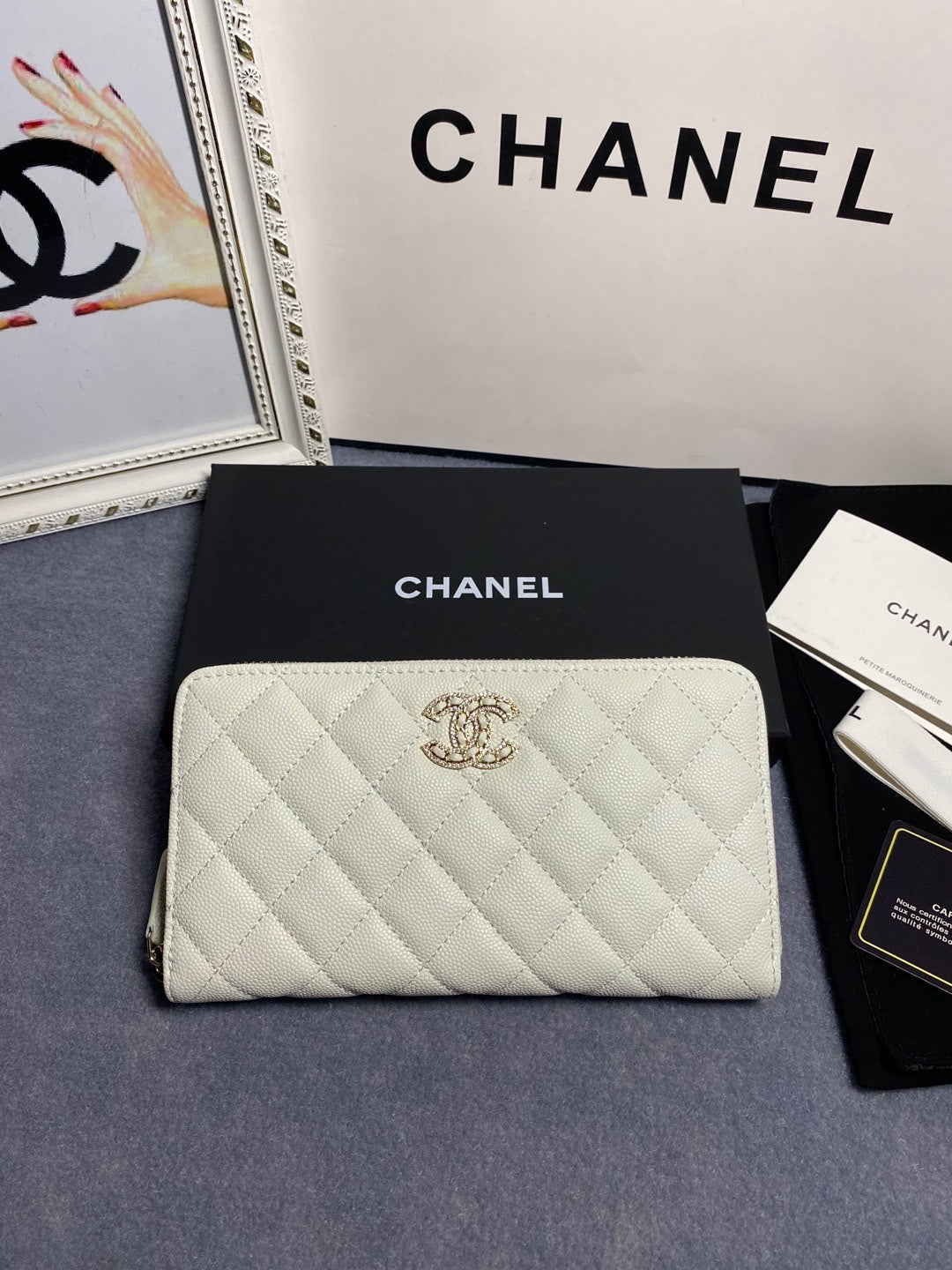 Luxe Touch Bags