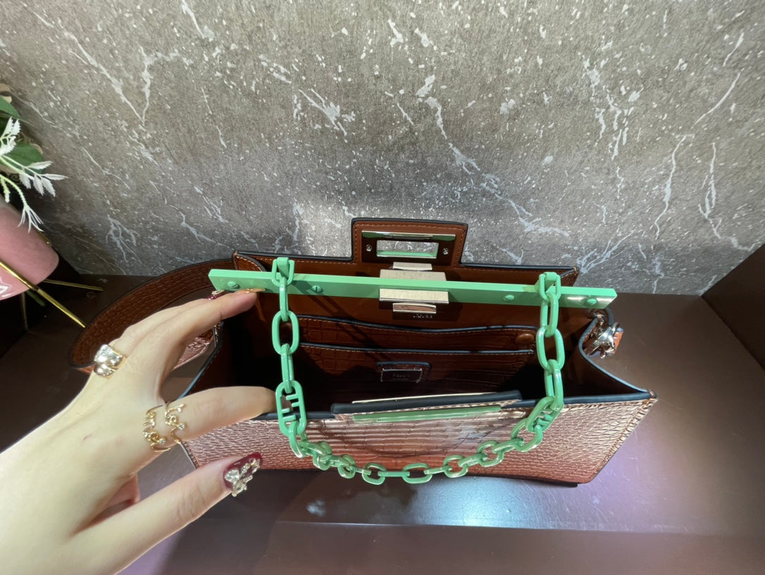 Luxe Touch Bags