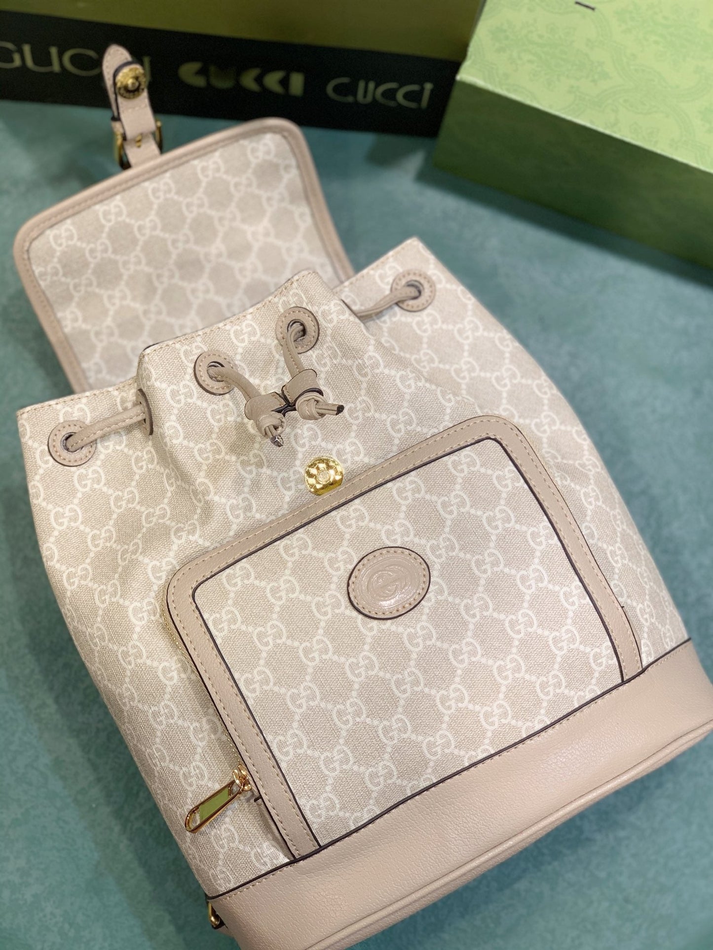 Luxe Touch Bags