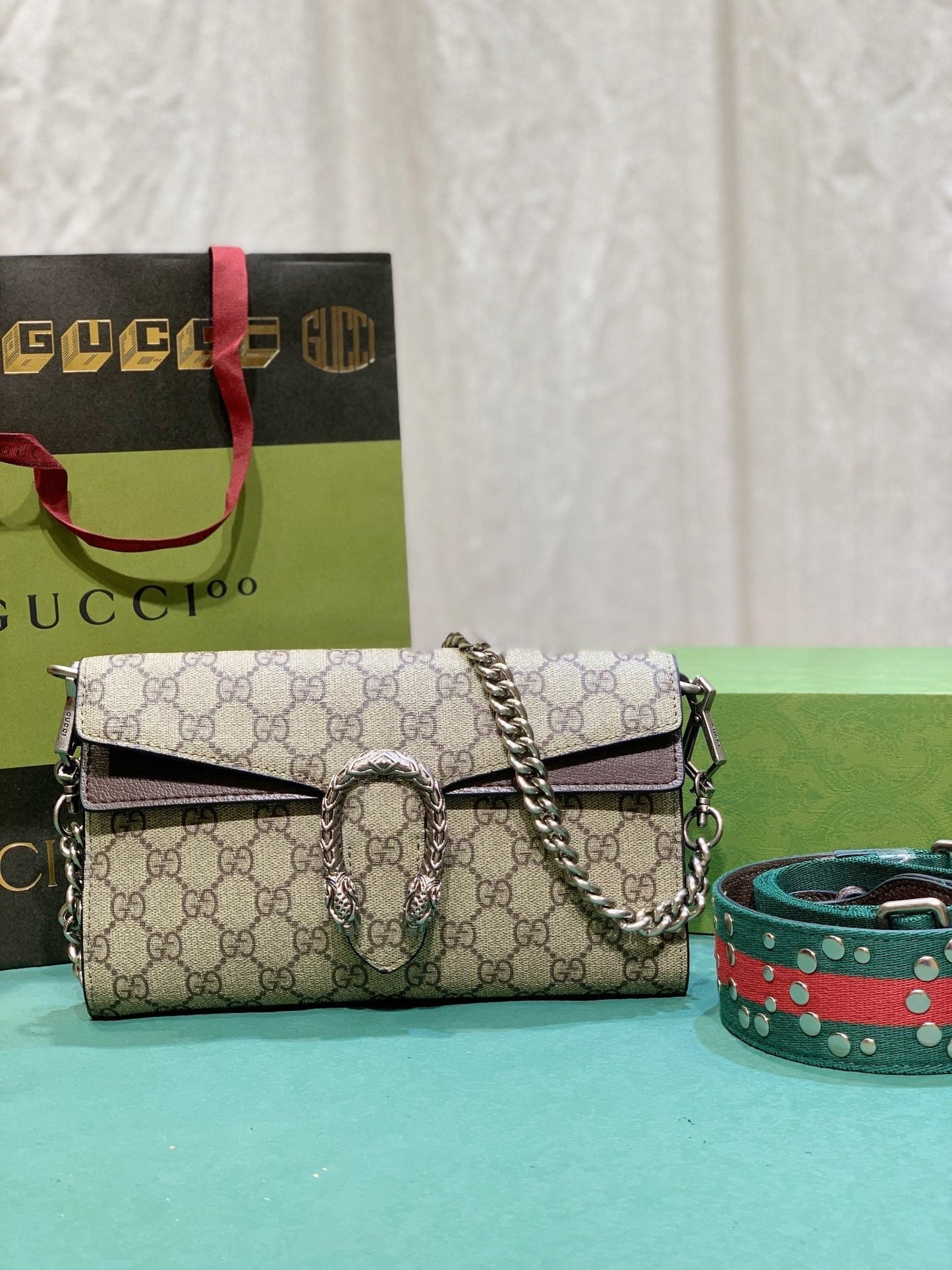 Luxe Touch Bags