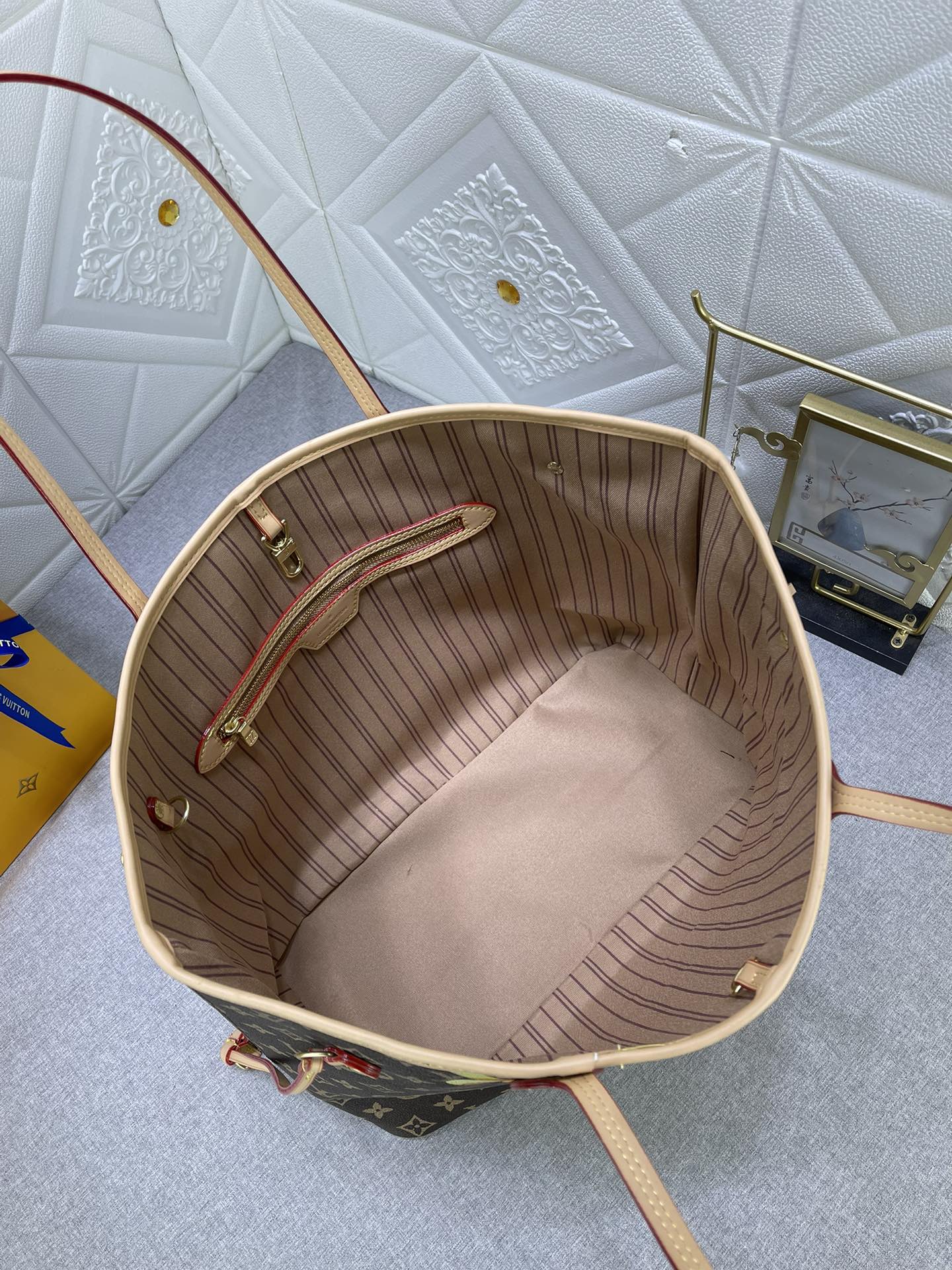 Luxe Touch Bags