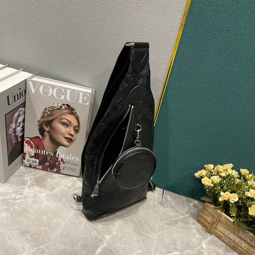 Luxe Touch Bags