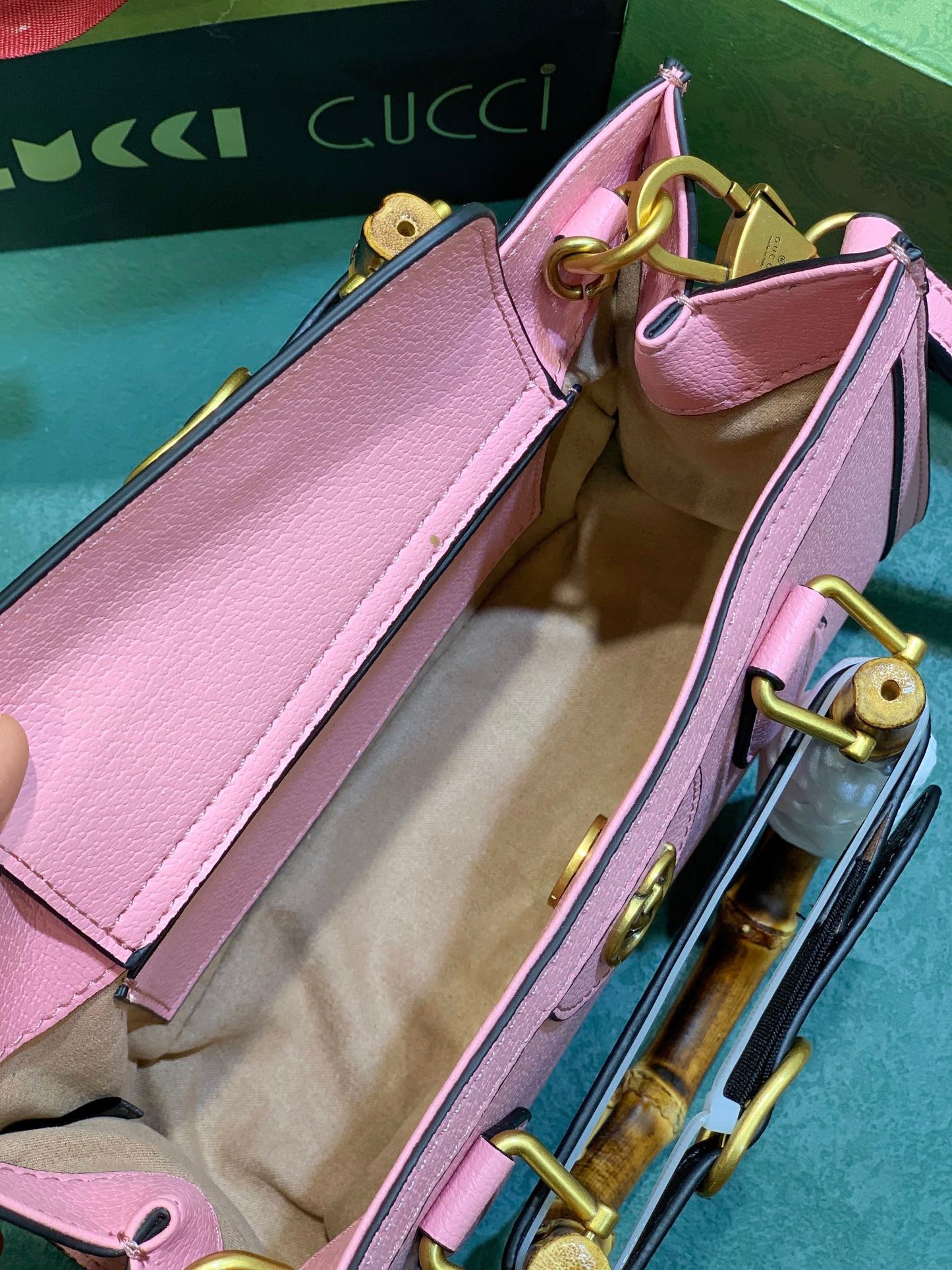 Luxe Touch Bags
