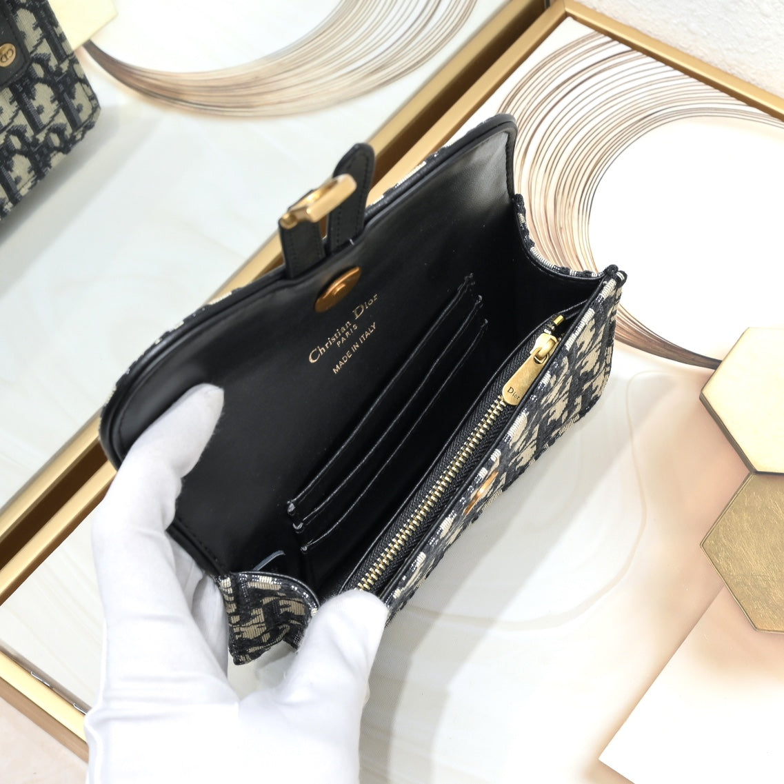 Luxe Touch Bags