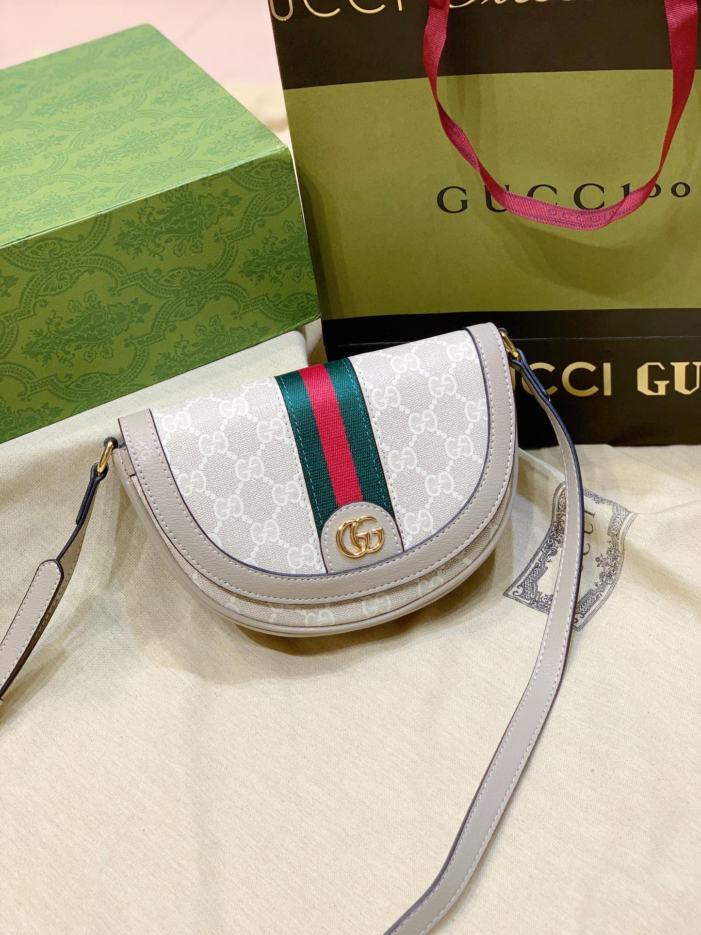 Luxe Touch Bags