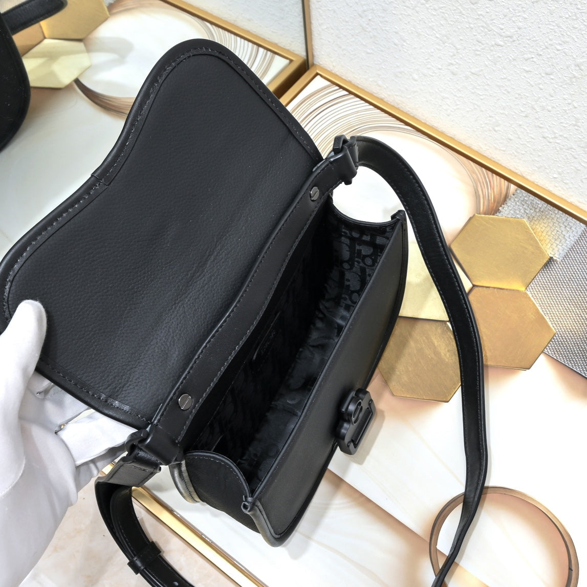 Luxe Touch Bags