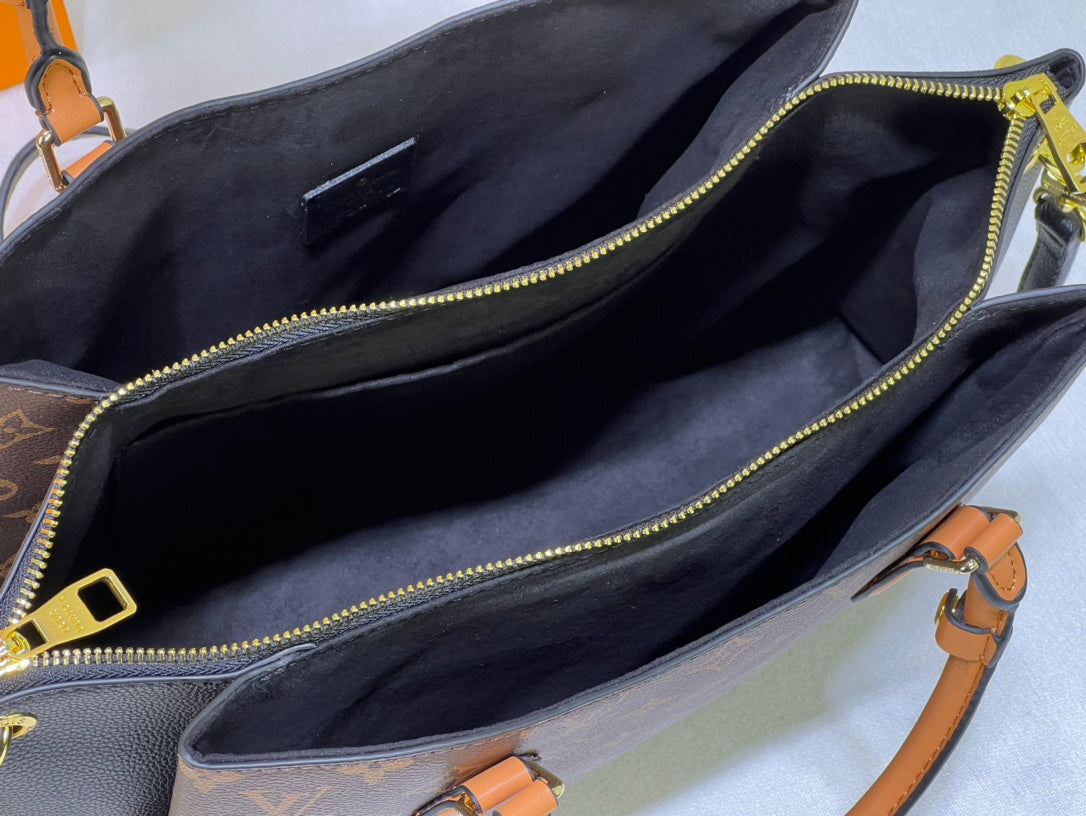 Luxe Touch Bags