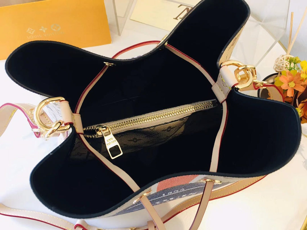 Luxe Touch Bags