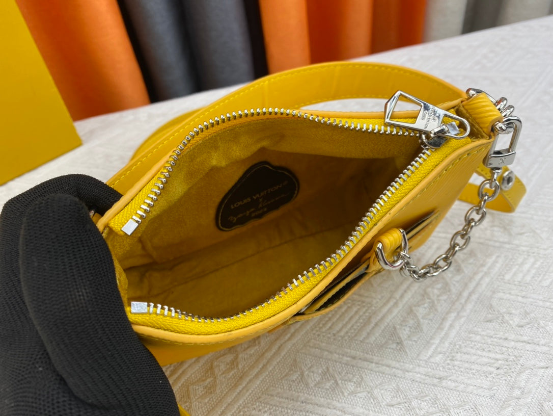 Luxe Touch Bags