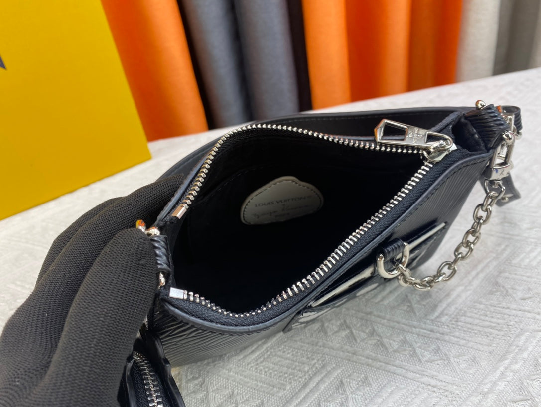 Luxe Touch Bags