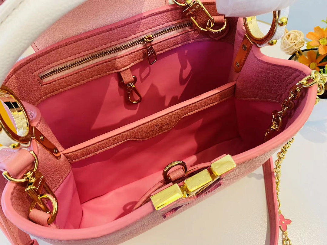 Luxe Touch Bags