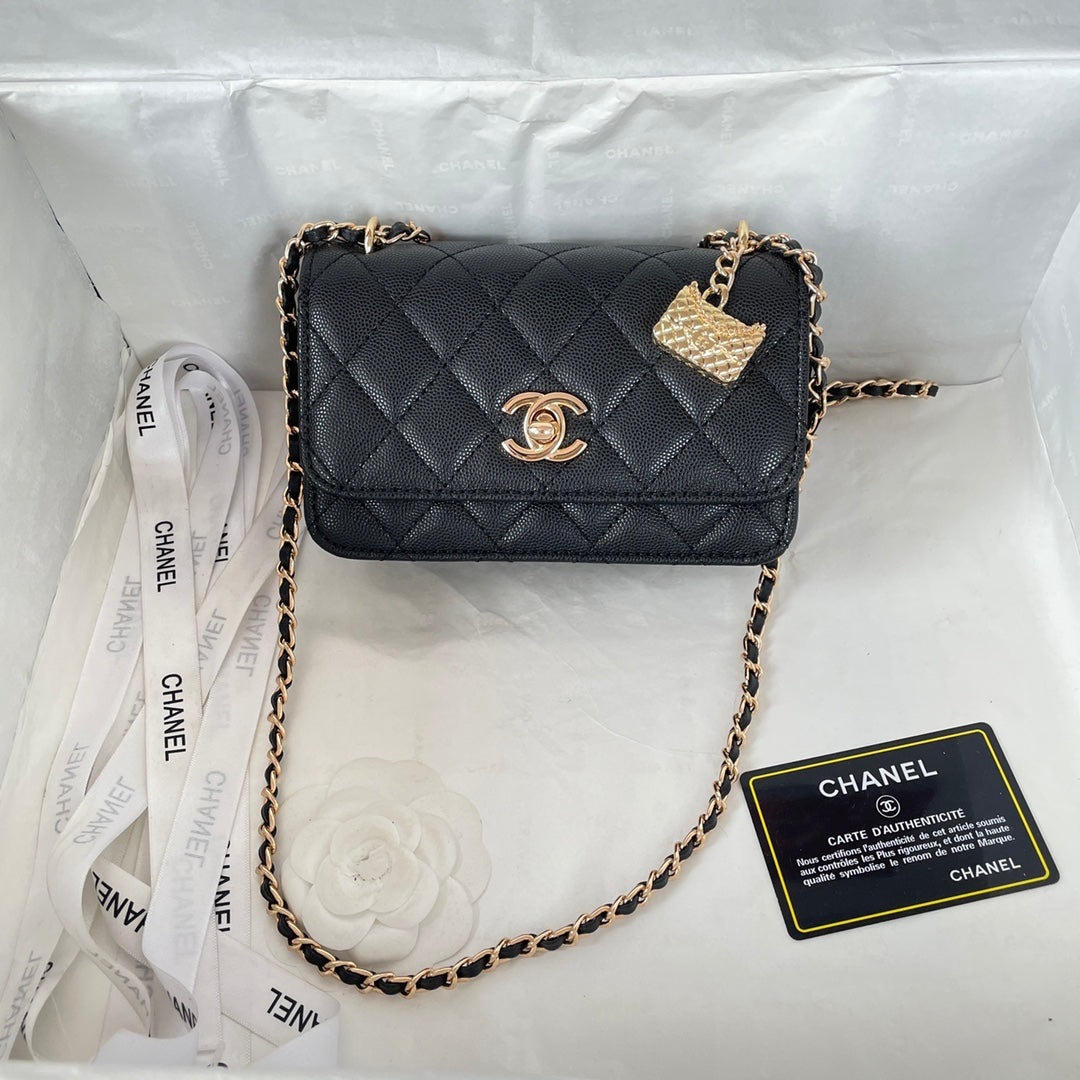 Luxe Touch Bags