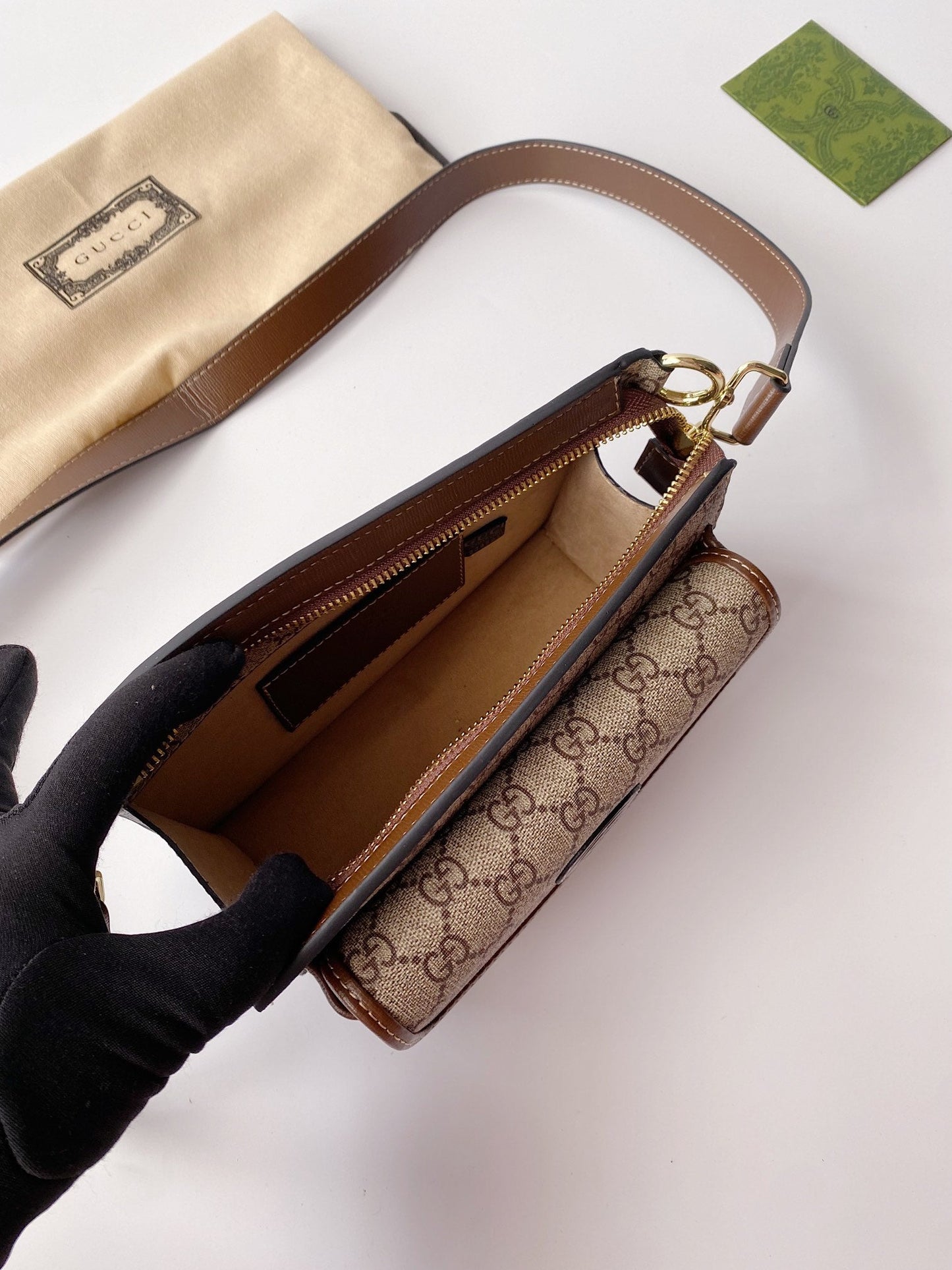 Luxe Touch Bags