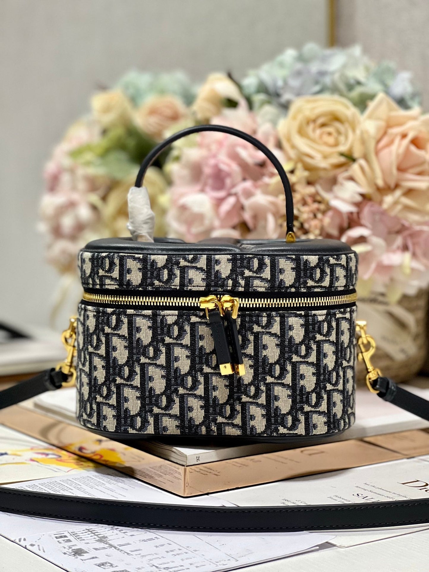 Luxe Touch Bags
