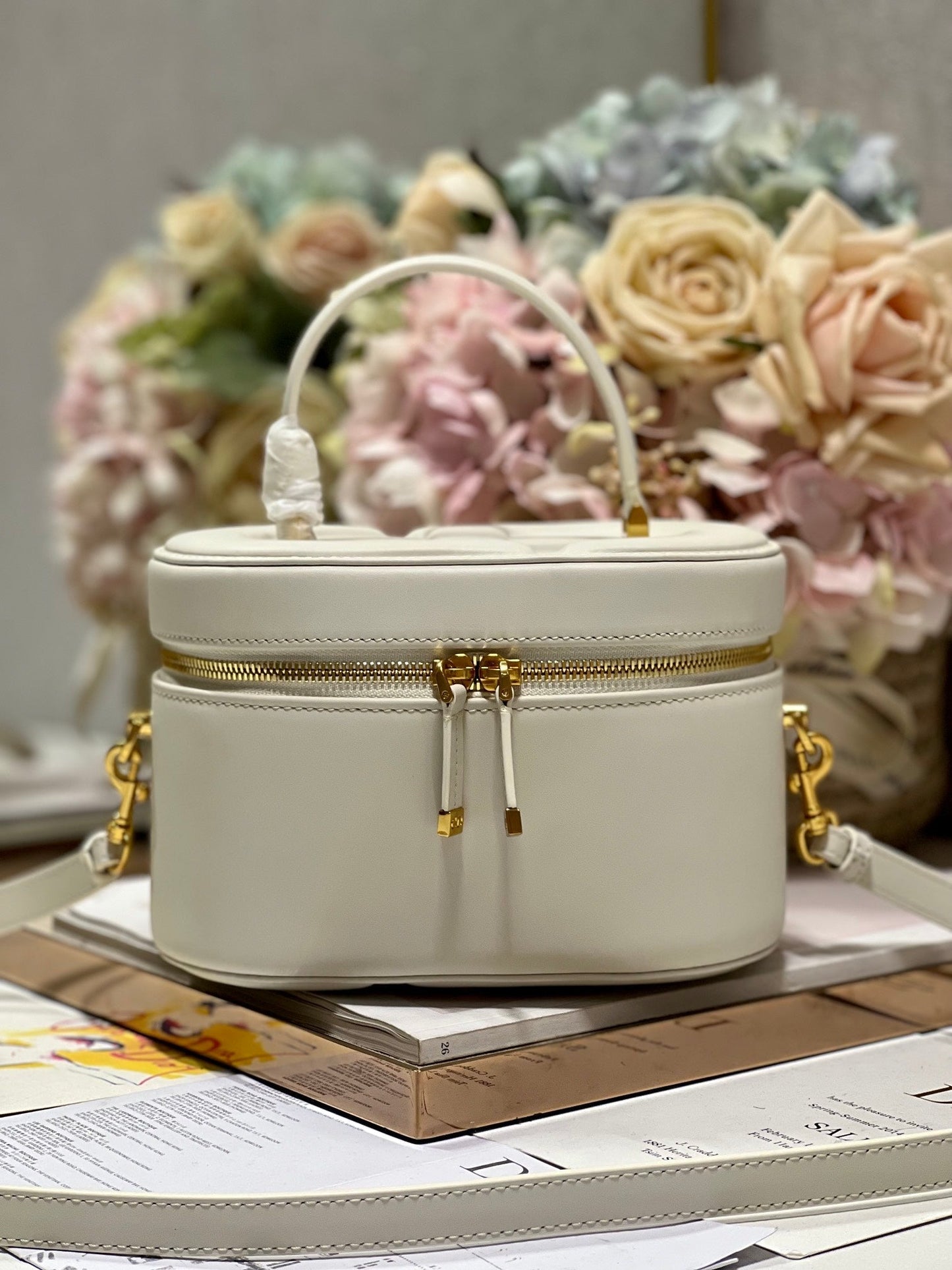 Luxe Touch Bags