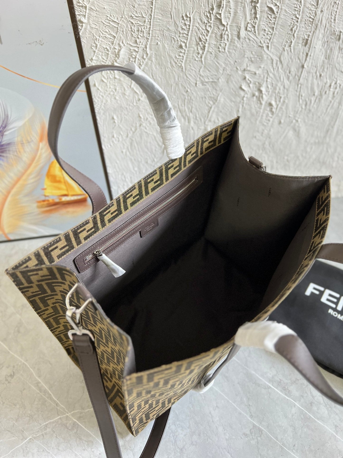 Luxe Touch - Bag - FED - 041