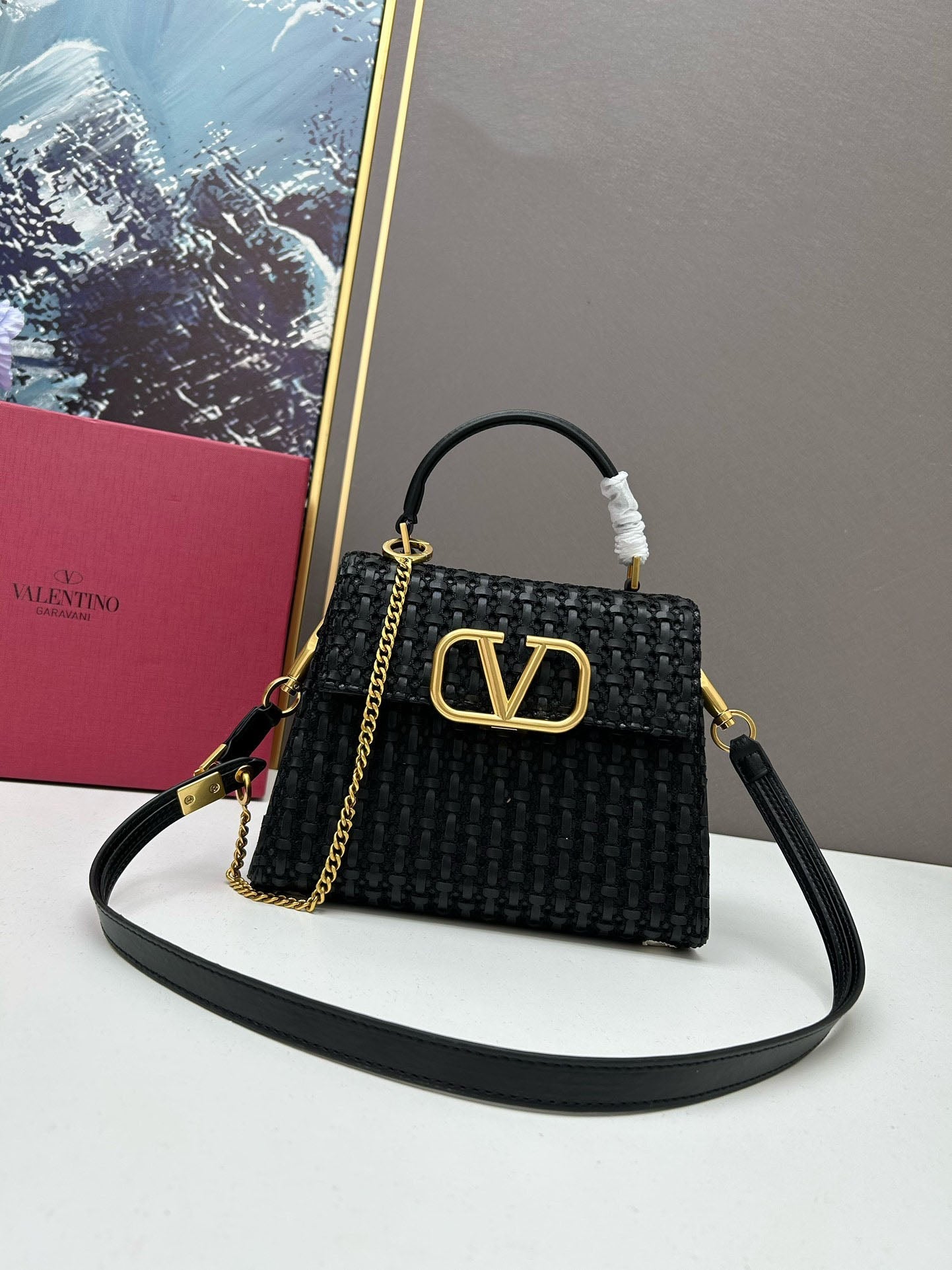 Luxe Touch Bags