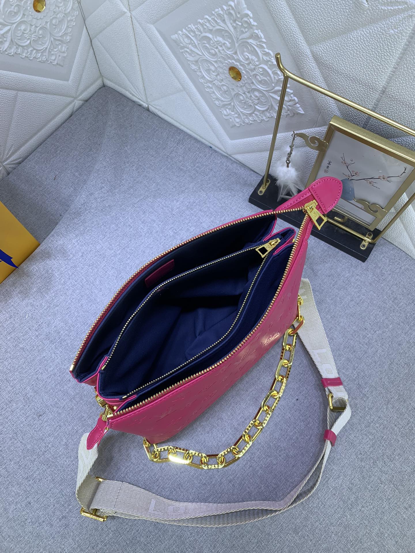 Luxe Touch Bags