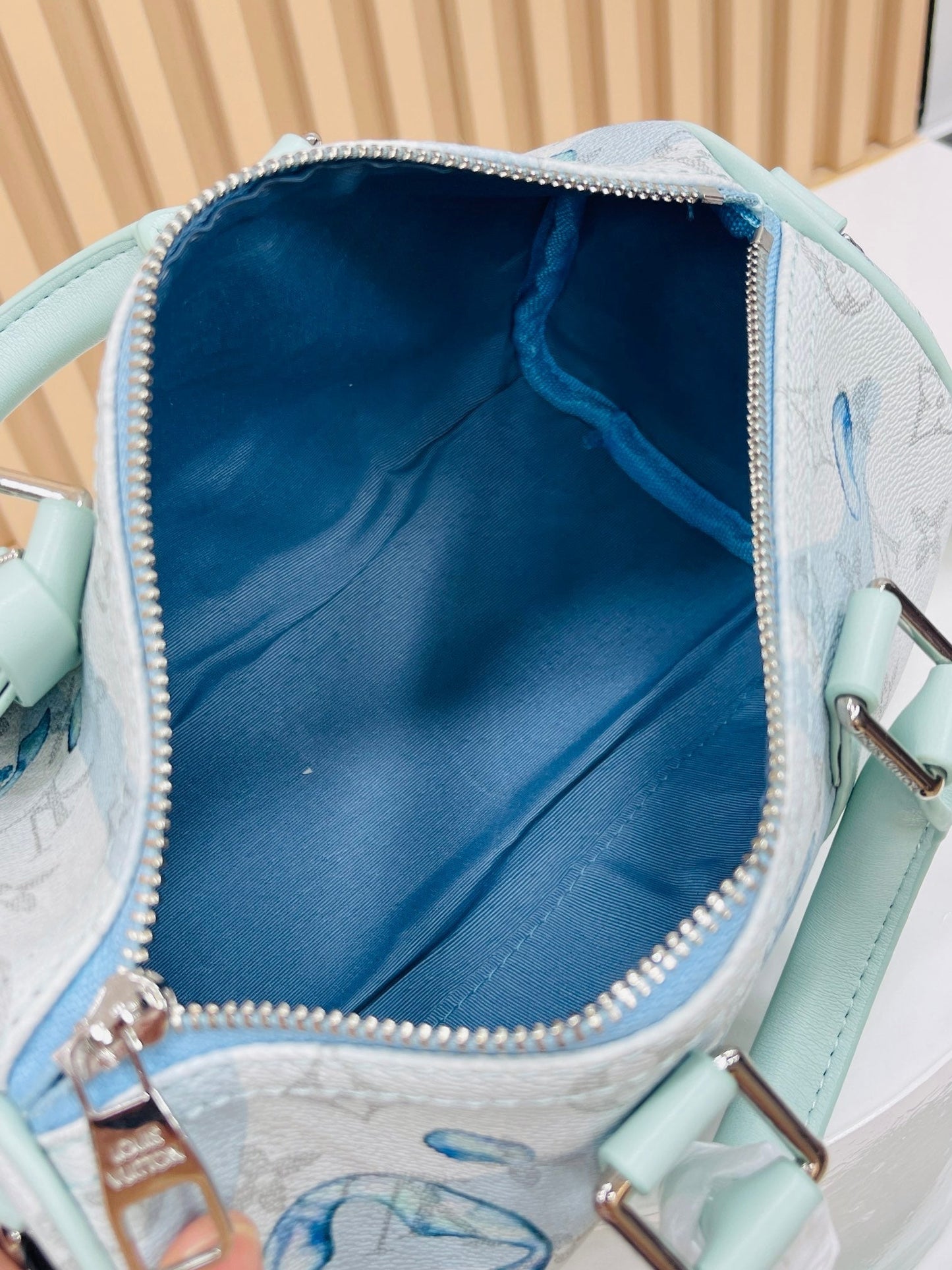 Luxe Touch Bags