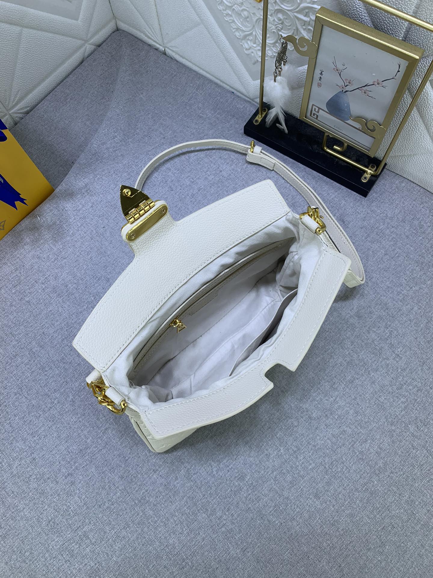 Luxe Touch Bags