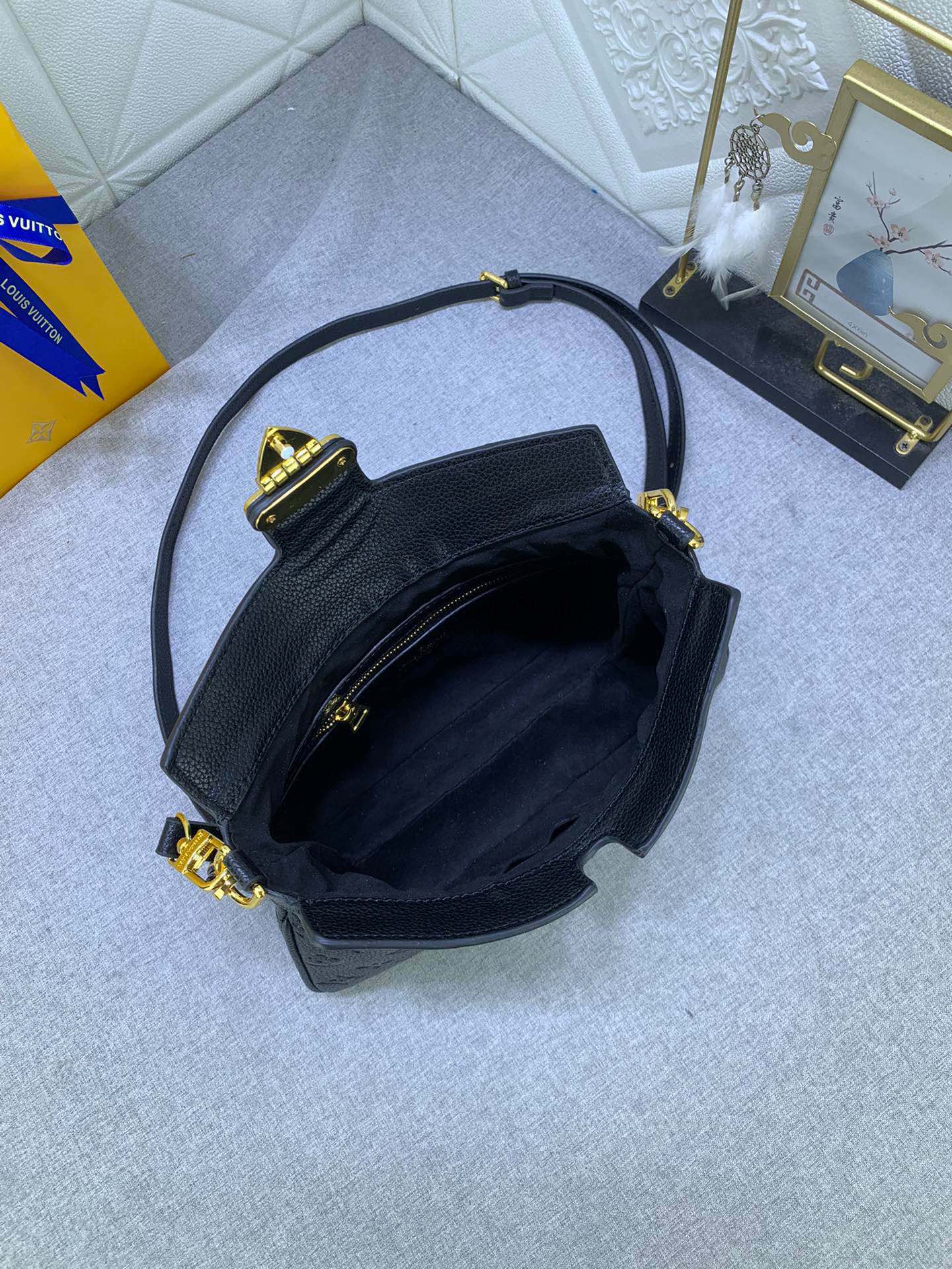 Luxe Touch Bags