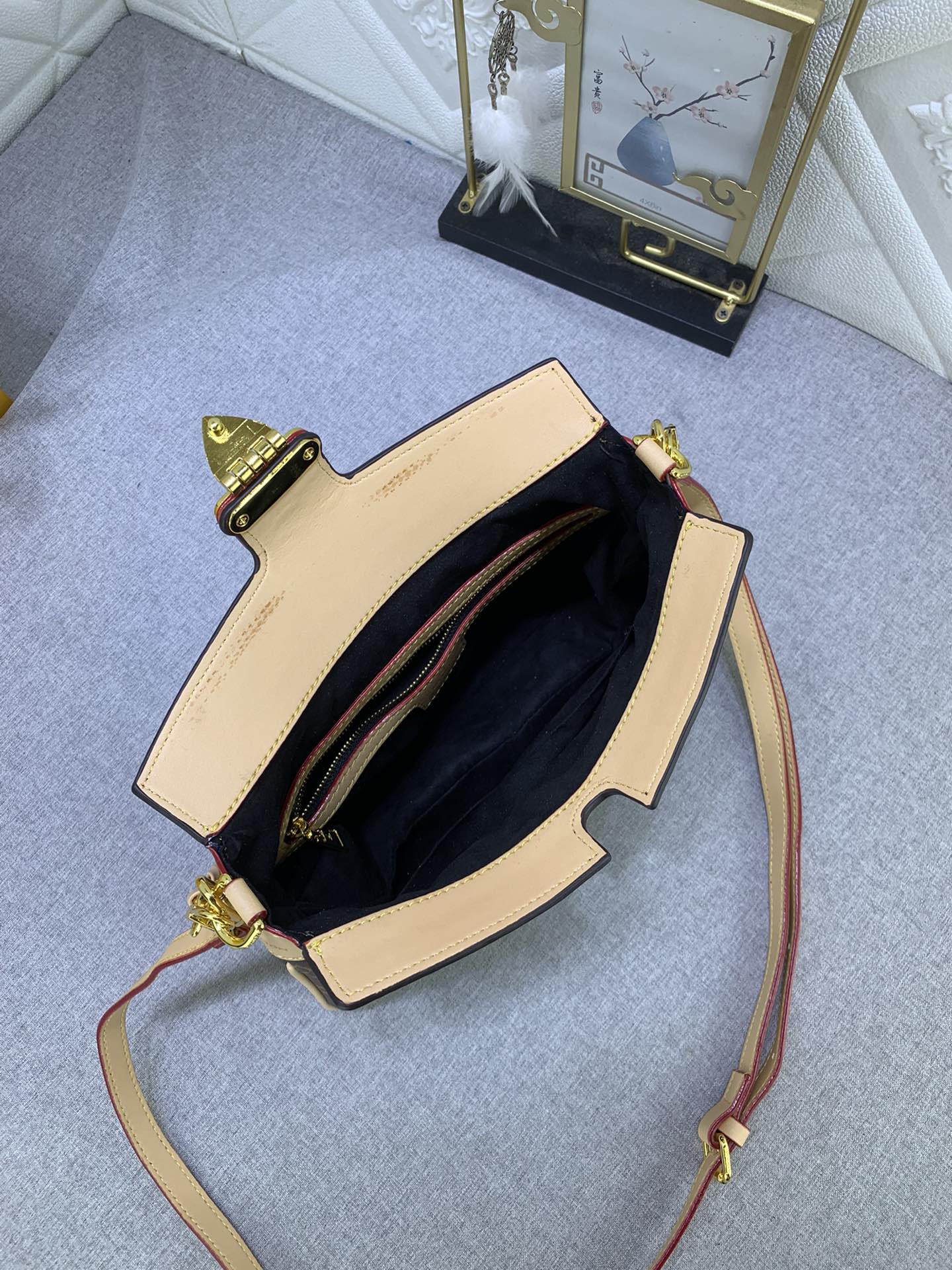 Luxe Touch Bags
