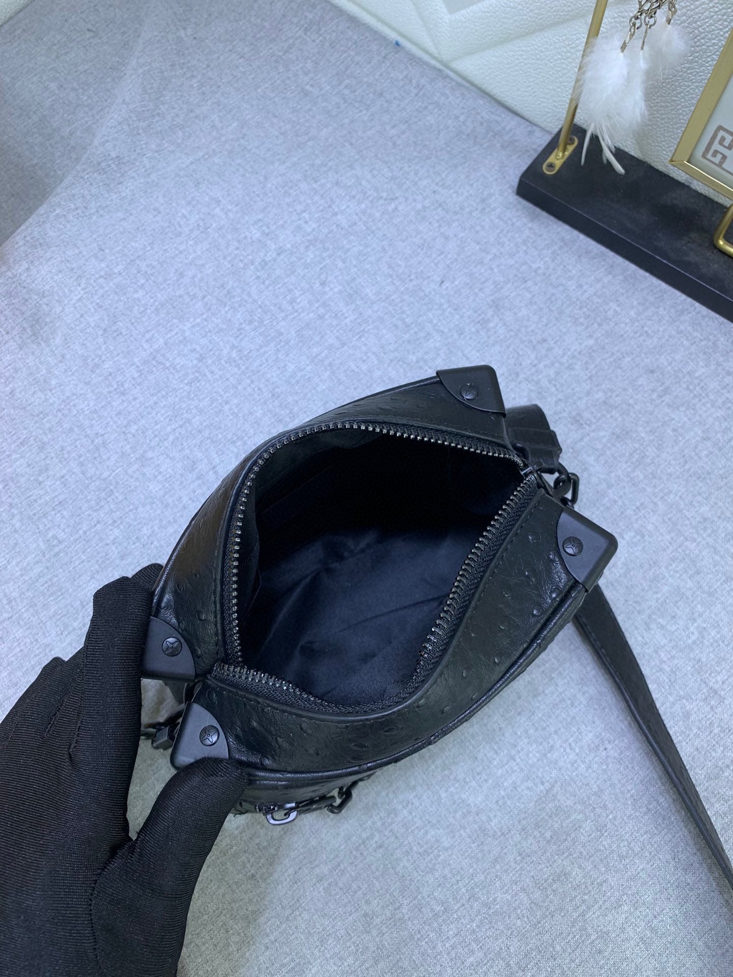 Luxe Touch Bags