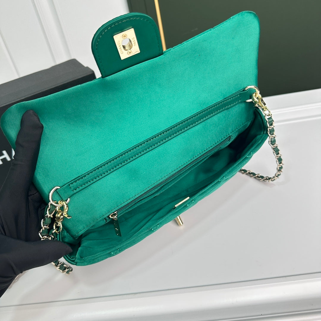 Luxe Touch Bags