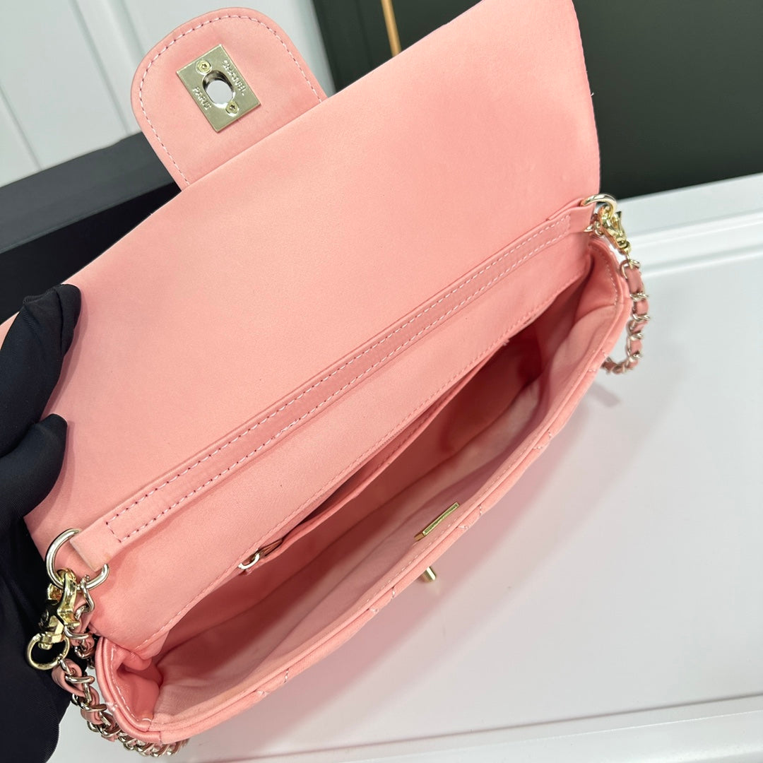 Luxe Touch Bags
