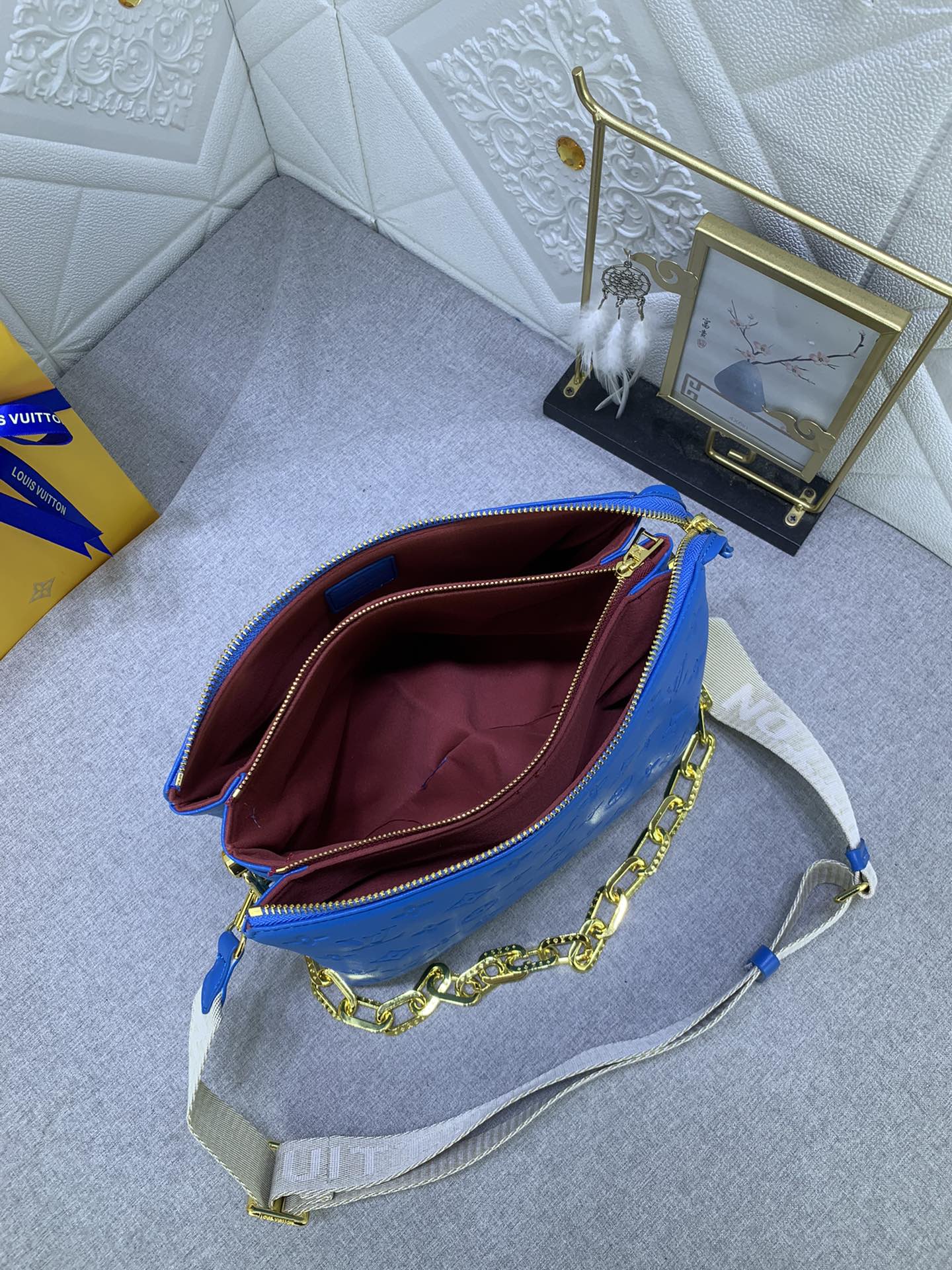 Luxe Touch Bags