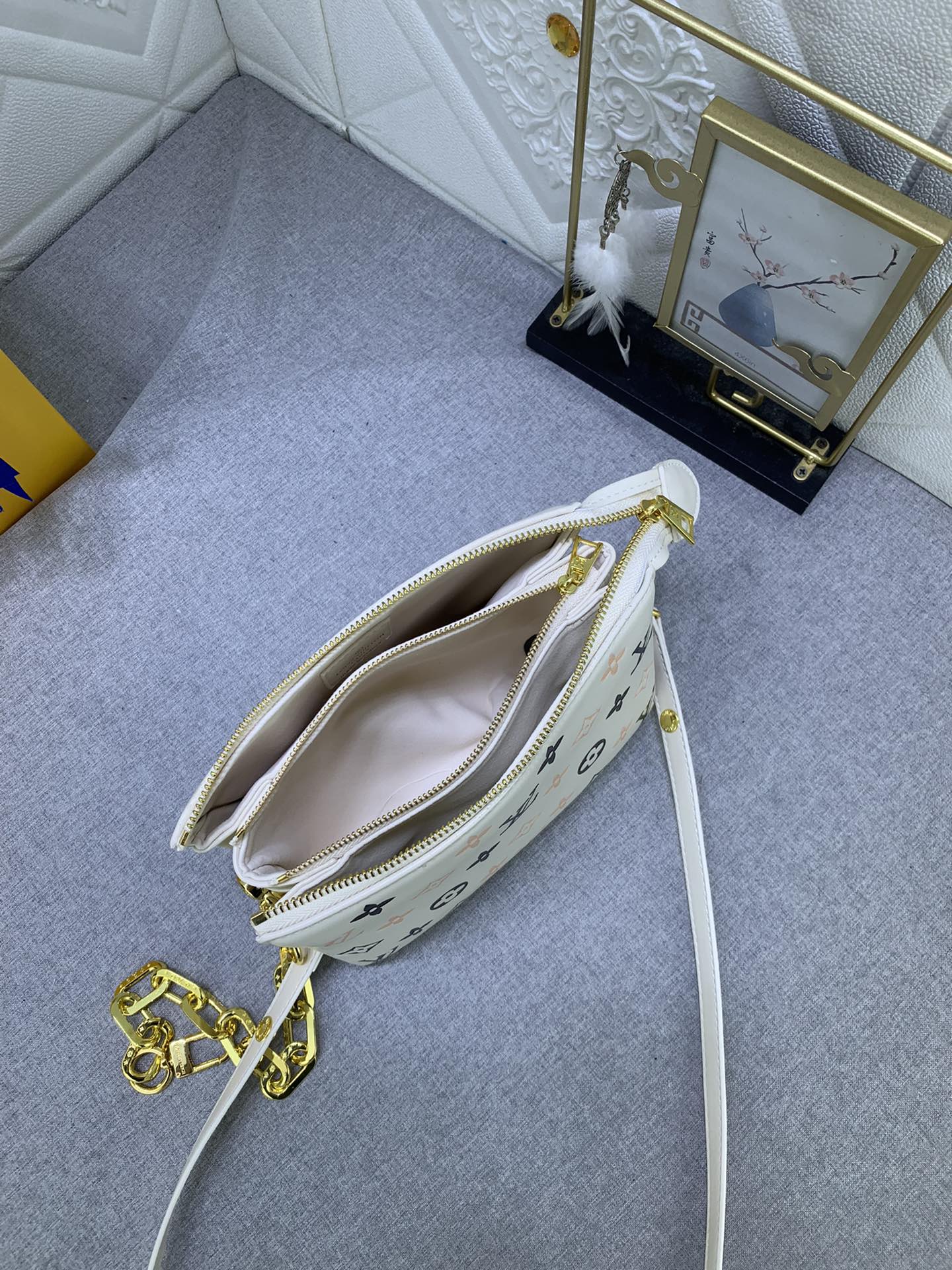 Luxe Touch Bags