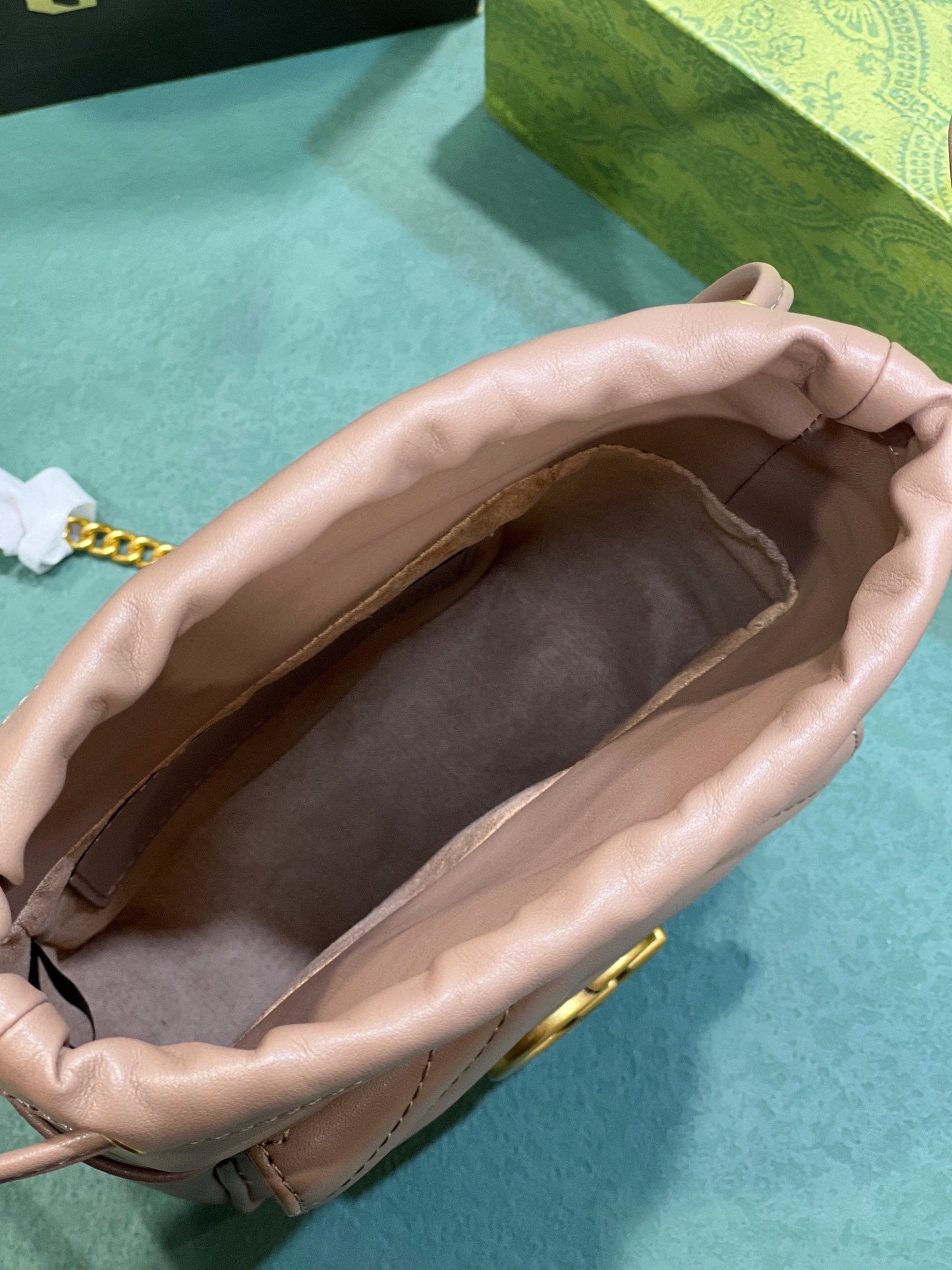 Luxe Touch Bags