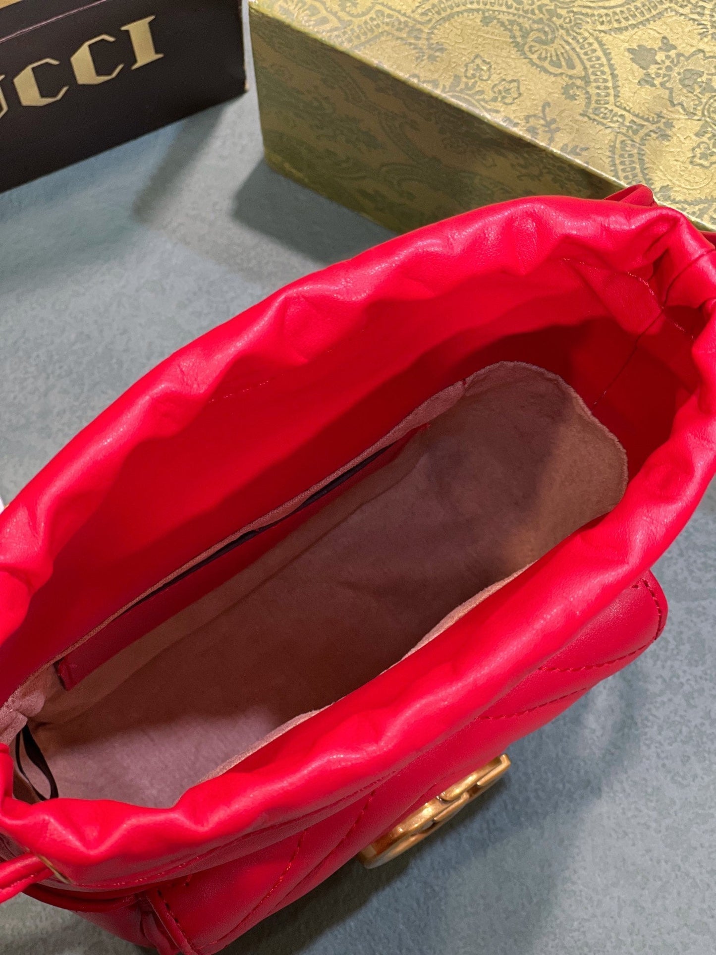 Luxe Touch Bags