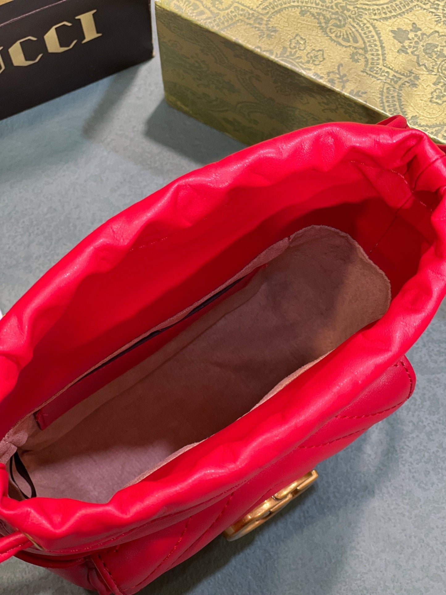 Luxe Touch Bags